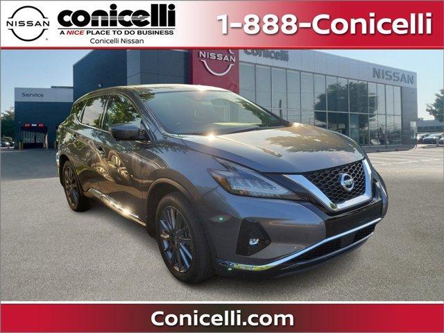 used 2021 Nissan Murano car, priced at $26,990