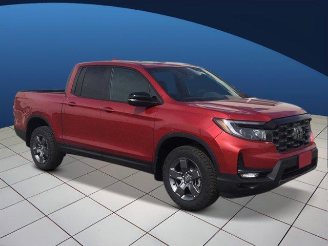 new 2025 Honda Ridgeline car, priced at $45,030