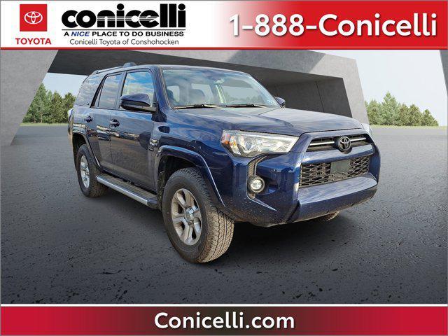used 2024 Toyota 4Runner car, priced at $38,888