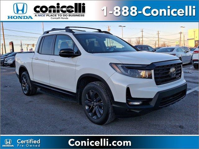 used 2021 Honda Ridgeline car, priced at $27,595