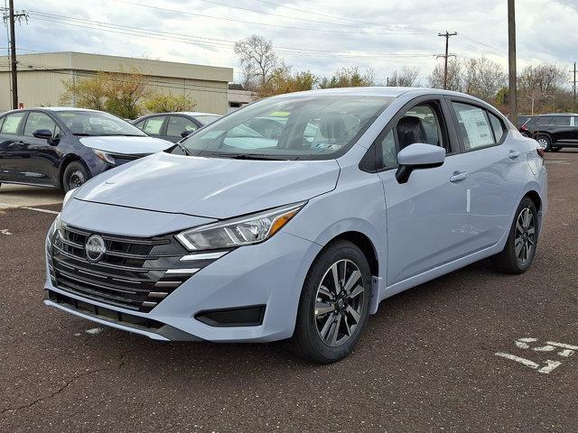 new 2024 Nissan Versa car, priced at $22,103