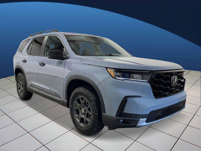 new 2025 Honda Pilot car, priced at $48,809