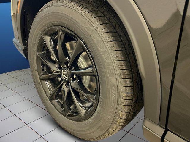 new 2026 Honda CR-V Hybrid car, priced at $39,933