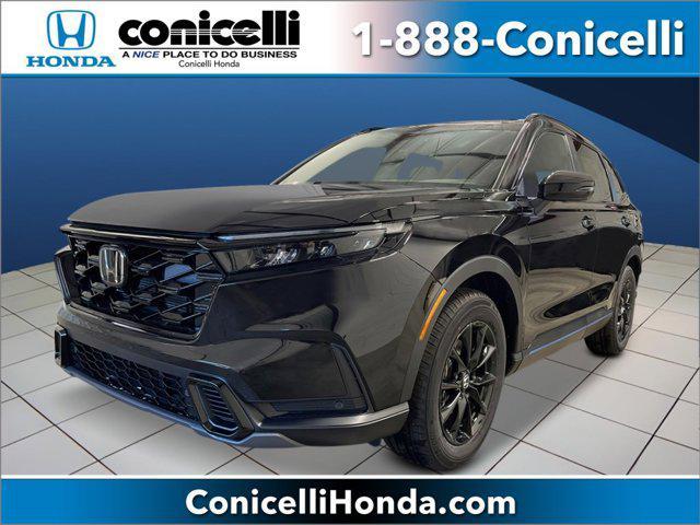 new 2026 Honda CR-V Hybrid car, priced at $39,933