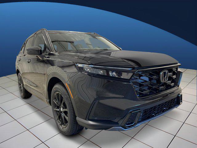 new 2026 Honda CR-V Hybrid car, priced at $39,933