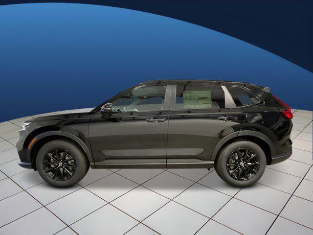 new 2026 Honda CR-V Hybrid car, priced at $39,933