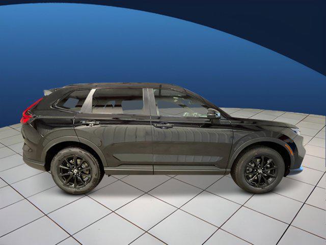 new 2026 Honda CR-V Hybrid car, priced at $39,933