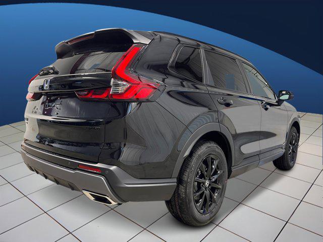 new 2026 Honda CR-V Hybrid car, priced at $39,933
