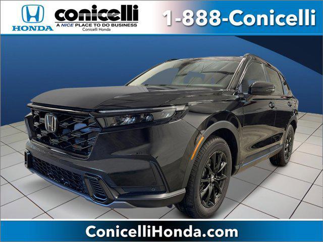 new 2026 Honda CR-V Hybrid car, priced at $39,933