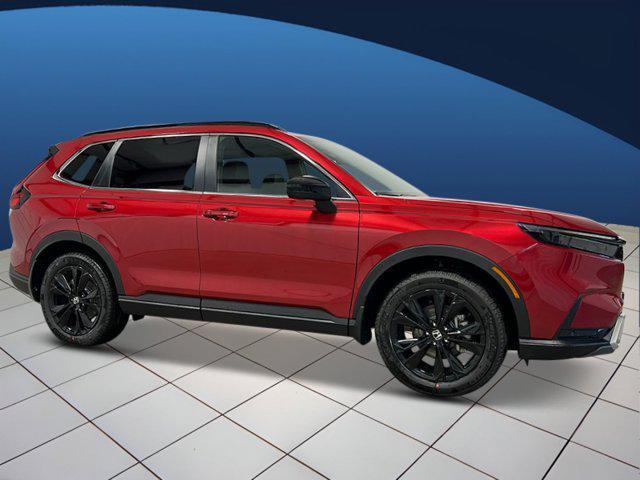 new 2025 Honda CR-V Hybrid car, priced at $40,717