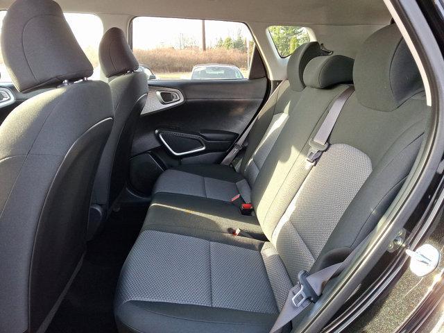 used 2024 Kia Soul car