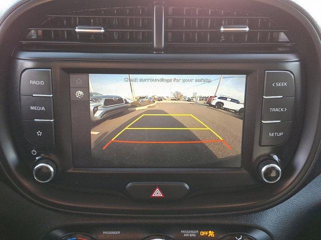used 2024 Kia Soul car