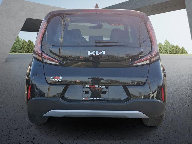 used 2024 Kia Soul car