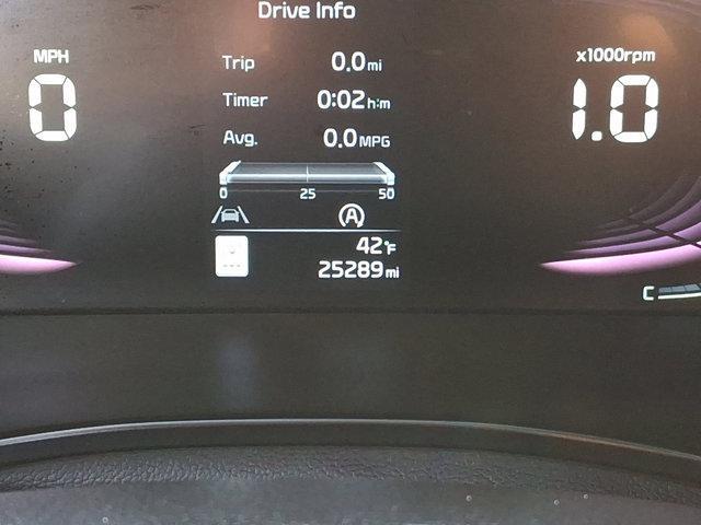 used 2024 Kia Soul car