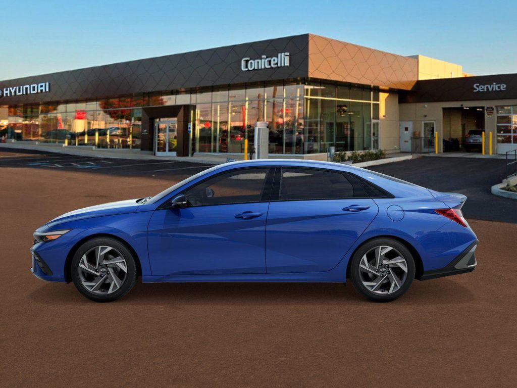 new 2025 Hyundai Elantra car, priced at $23,605