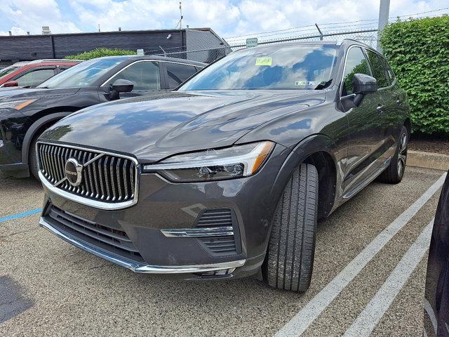 used 2022 Volvo XC60 car, priced at $35,991