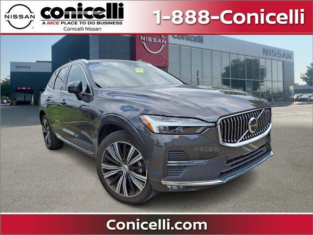 used 2022 Volvo XC60 car, priced at $35,991