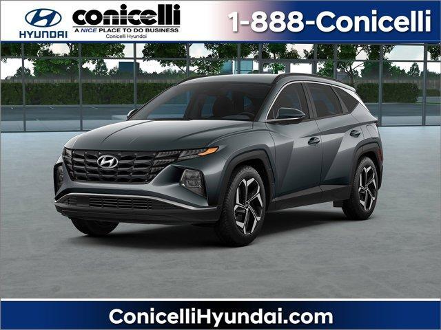 new 2024 Hyundai Tucson Plug-In Hybrid car, priced at $39,935