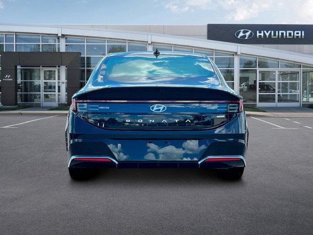 new 2024 Hyundai Sonata Hybrid car, priced at $31,400