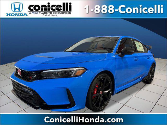 new 2025 Honda Civic Type R car