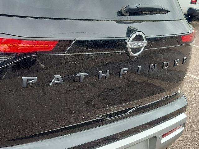 new 2024 Nissan Pathfinder car, priced at $47,114
