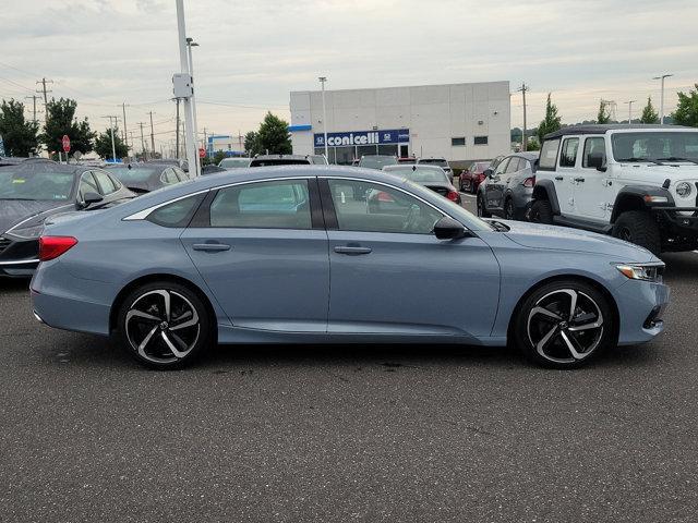 used 2022 Honda Accord car, priced at $26,995