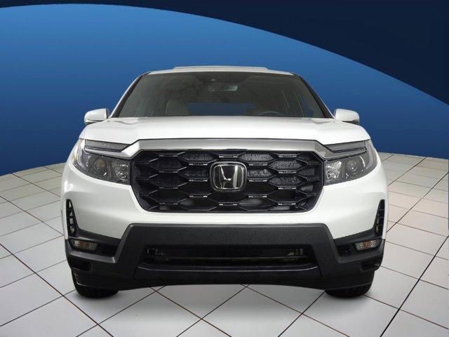 new 2025 Honda Passport car, priced at $42,398