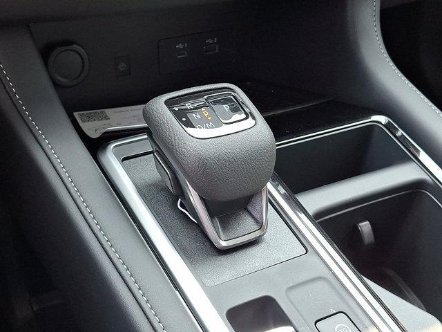 new 2025 Nissan Pathfinder car, priced at $45,816