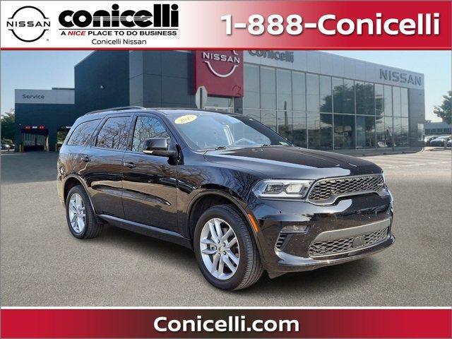 used 2023 Dodge Durango car, priced at $32,971