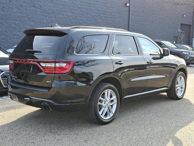 used 2023 Dodge Durango car, priced at $32,971