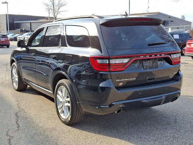 used 2023 Dodge Durango car, priced at $32,971