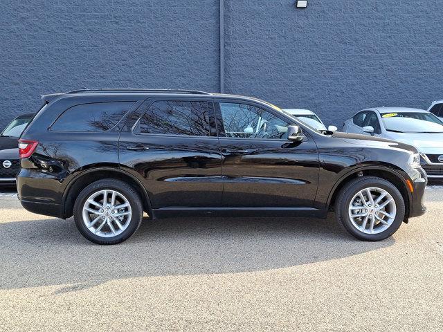 used 2023 Dodge Durango car, priced at $32,971