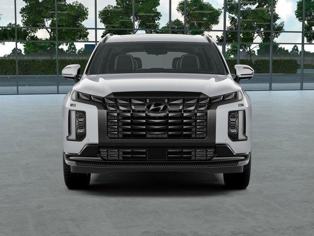 new 2024 Hyundai Palisade car, priced at $54,896