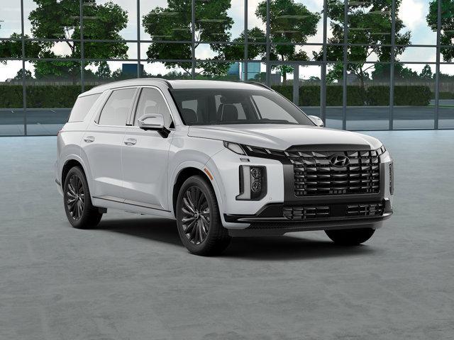 new 2024 Hyundai Palisade car, priced at $54,896