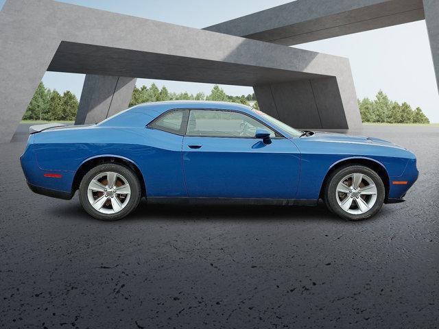 used 2023 Dodge Challenger car, priced at $24,888