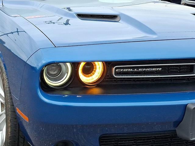 used 2023 Dodge Challenger car, priced at $24,888