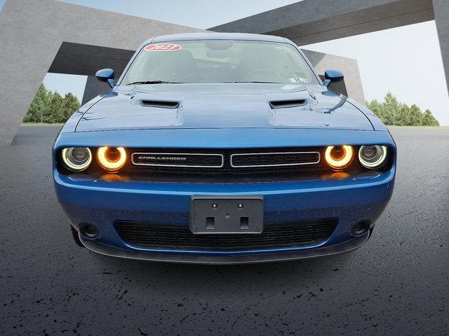 used 2023 Dodge Challenger car, priced at $24,888