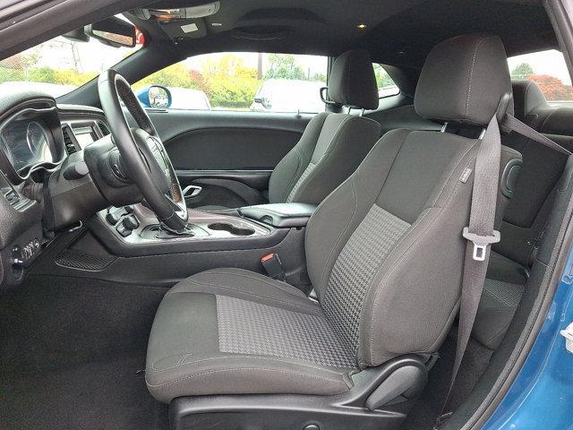 used 2023 Dodge Challenger car, priced at $24,888