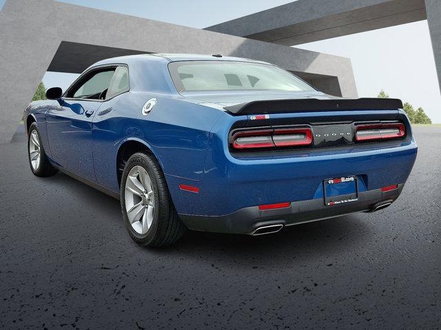 used 2023 Dodge Challenger car, priced at $24,888