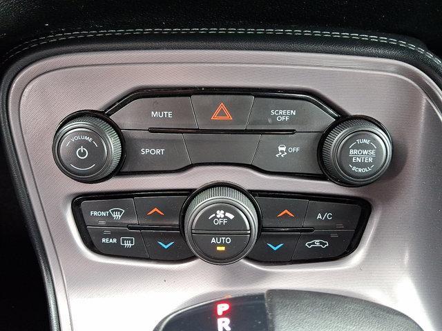 used 2023 Dodge Challenger car, priced at $24,888