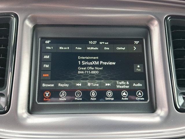 used 2023 Dodge Challenger car, priced at $24,888