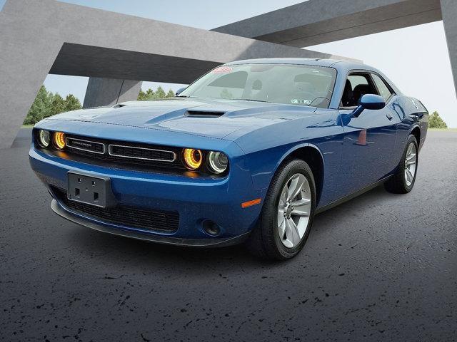 used 2023 Dodge Challenger car, priced at $24,888