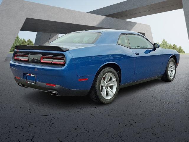 used 2023 Dodge Challenger car, priced at $24,888