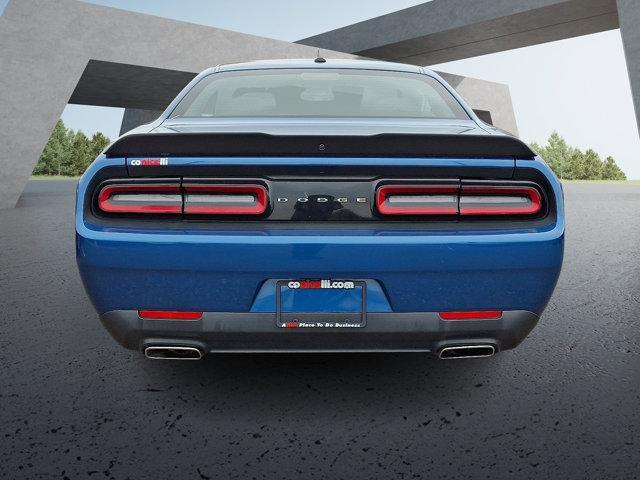 used 2023 Dodge Challenger car, priced at $24,888