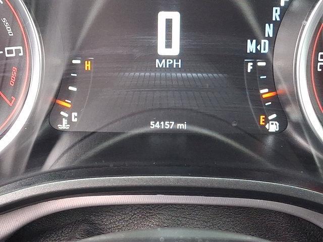 used 2023 Dodge Challenger car, priced at $24,888