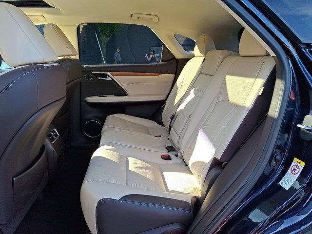 used 2018 Lexus RX 450h car, priced at $34,444