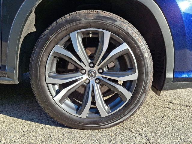 used 2018 Lexus RX 450h car, priced at $34,444