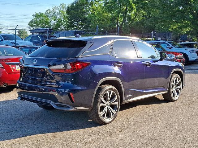 used 2018 Lexus RX 450h car, priced at $34,444