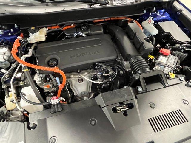 new 2025 Honda CR-V Hybrid car, priced at $39,691
