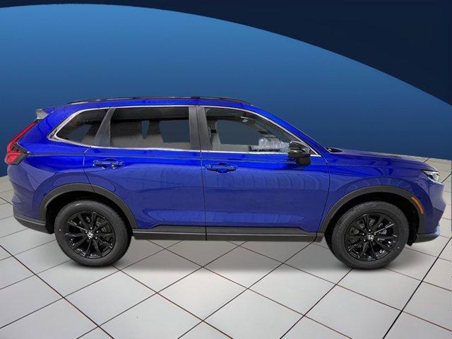 new 2025 Honda CR-V Hybrid car, priced at $39,691